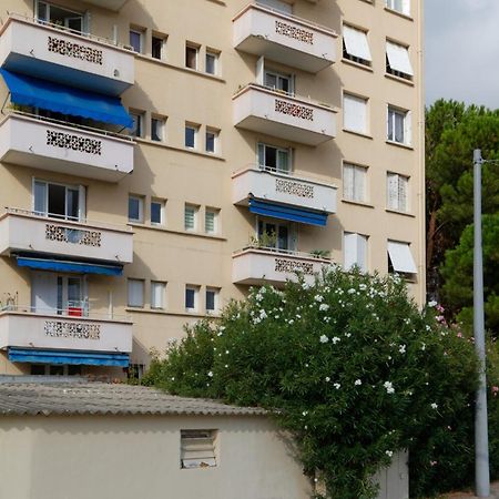 006 - Le Corum Appartement 2 Chambres, Parking, Wifi, Clim, Centre مونبيلييه المظهر الخارجي الصورة