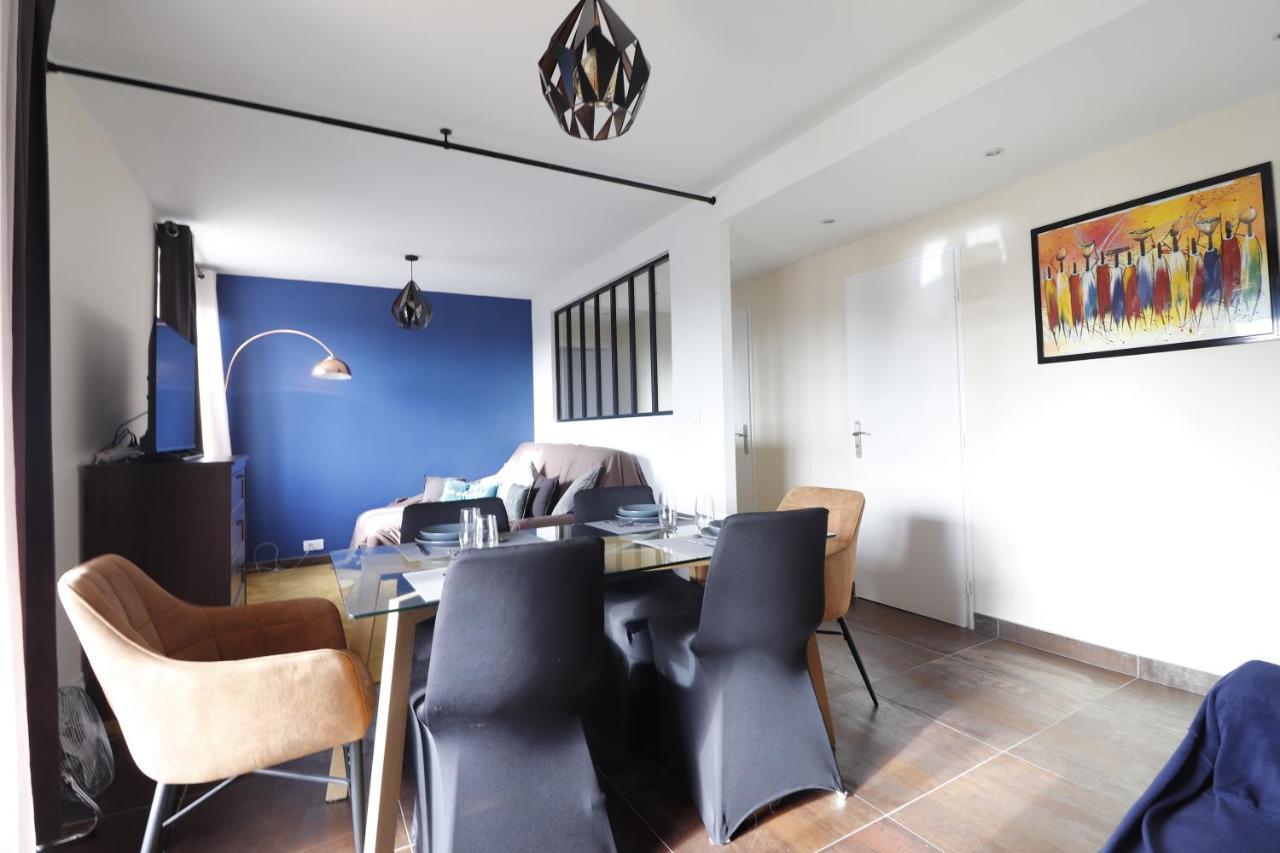 006 - Le Corum Appartement 2 Chambres, Parking, Wifi, Clim, Centre مونبيلييه المظهر الخارجي الصورة