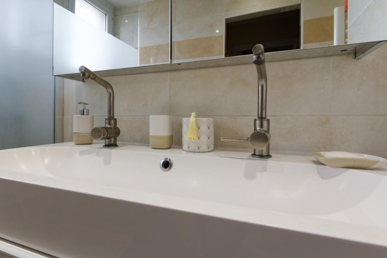 006 - Le Corum Appartement 2 Chambres, Parking, Wifi, Clim, Centre مونبيلييه المظهر الخارجي الصورة
