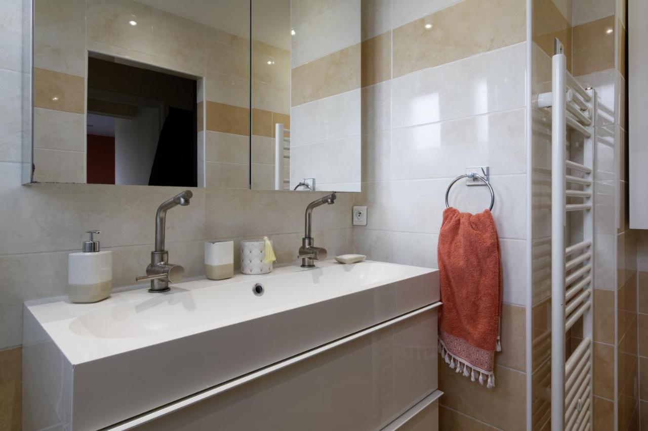 006 - Le Corum Appartement 2 Chambres, Parking, Wifi, Clim, Centre مونبيلييه المظهر الخارجي الصورة