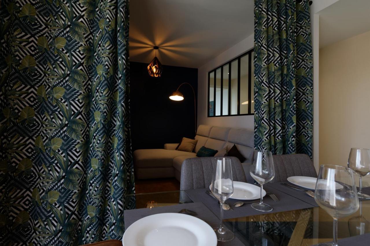 006 - Le Corum Appartement 2 Chambres, Parking, Wifi, Clim, Centre مونبيلييه المظهر الخارجي الصورة