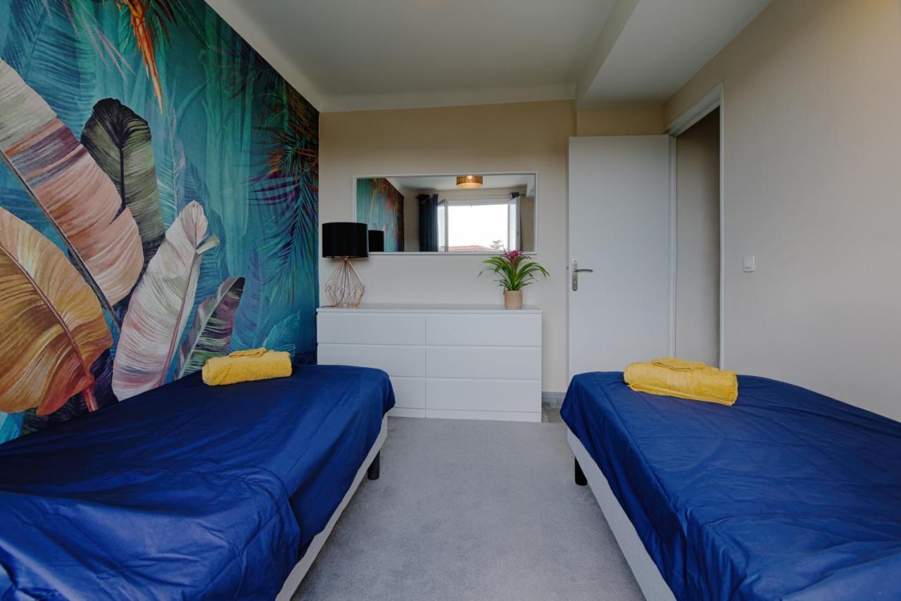 006 - Le Corum Appartement 2 Chambres, Parking, Wifi, Clim, Centre مونبيلييه المظهر الخارجي الصورة